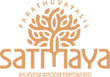 Satmaya Retreat Logo - Ayurveda Treatment Centre in Kochi, Kerala