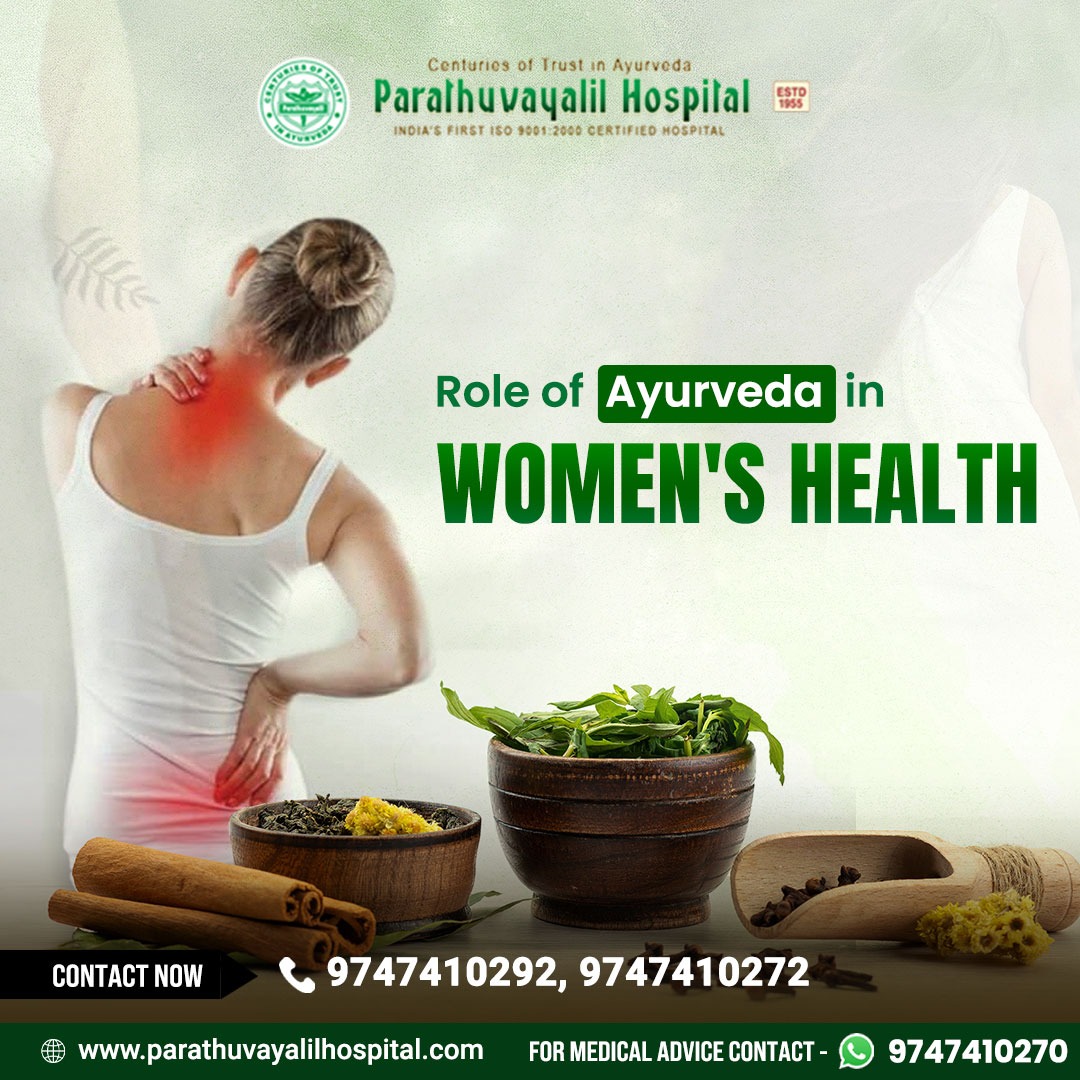 Harmony Through Nature: Ayurveda's Role in Women's Health
