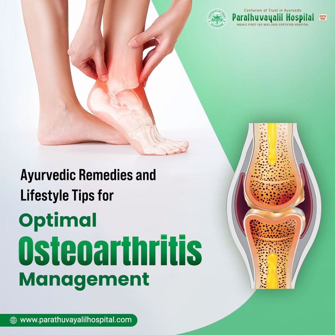 Tips for Osteoarthritis Management