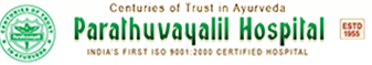 Parathuvayalil Hospital Logo - Best Ayurveda Hospital in Kochi